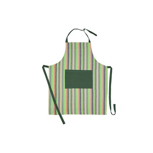 Delantales de cocina de restaurante y bar de algodón puro con estampado personalizado de fabricante indio - Product Image 2