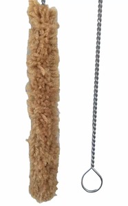 Applicateur de lubrifiant pour pneus 2x16 Brosse pour changer les pneus Lubrification des jantes des pneus - Product Image 2