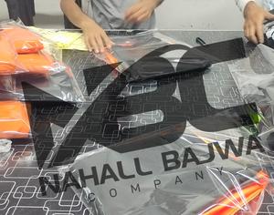 Logo personnalisé pantalon de travail de sécurité routière HI-VIS gilet de sécurité réfléchissant Flourocent avec une haute visibilité pour une tenue de travail optimale - Product Image 4