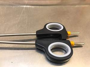 Pinzas de dos abrazaderas Kara Mediclust SS - Product Image 5