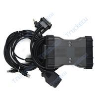 MB Star para Benz VCI C6 Doip multiplexor PK MB SD Connect C4 C5 Wifi Xentry DAS WIS EPC para C6 Benz Car Truck herramienta de diagnóstico