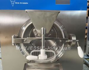 Máquina Expendedora Comercial de Helado Suave, Máquina Automática de Yogurt Congelado con Bomba de Aire para Refrigerios para <span class=keywords><strong>McDonald</strong></span>'s - Product Image 5