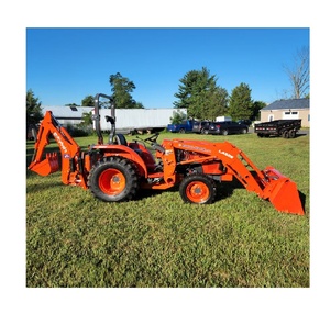 Achat de tracteur Kubota L2501 à vendre machine robuste, fiable et efficace construite pour les petites et moyennes exploitations - Product Image 4
