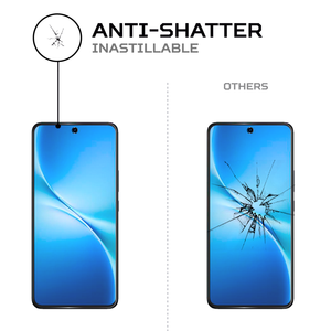 ฟิล์มป้องกันหน้าจอกันกระแทกสำหรับหน้าจอ Realme ขนาด15X5g - Product Image 5