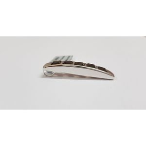 925 Sterling Silver Shah Gems Handmade Smoky Quartz <b>Pendant</b> for Women Princess and <b>Emerald</b> Cut Number Pattern Charm <b>Pendant</b> - Product Image 3