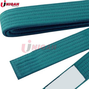 เข็มขัด BJJ สำหรับใส่ศิลปะการต่อสู้ดีไซน์ใหม่พร้อมราคาโรงงาน - Product Image 5