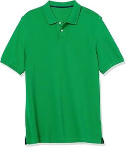 Polo de alta calidad Camiseta transpirable ajustada Venta caliente prendas de vestir exteriores casuales Logotipo personalizado Hombres Polo Shirt para la venta - Product Image 1