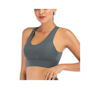 Nuevo Diseño de Ropa Deportiva para Gimnasio, Ropa de Entrenamiento para Mujer, Ropa Deportiva de Yoga, Sujetador Deportivo, Sujetador Deportivo de Yoga para Mujer - Product Image 1