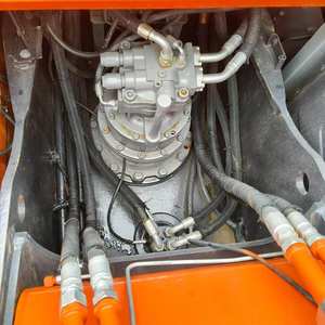 Второй ручной экскаватор высокого качества 20 тонн подержанный экскаватор <span class=keywords><strong>Hitachi</strong></span> Zx60 Zx70 гидравлический подержанный экскаватор Zaxis200 - Product Image 4