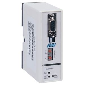 Componenti Industriali SCHNEIDER ELECTRIC LA9P307 PASSEREL per Protocolli PROFIBUS/MODBUS - Product Image 1