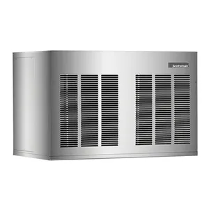 เครื่องทำน้ำแข็งเกล็ดอุตสาหกรรม Scotsman FME2404AS-32 รุ่น 220V สำหรับเชิงพาณิชย์ ความจุเก็บน้ำแข็ง 2455 ปอนด์ เหมาะสำหรับโรงงานผลิต - Product Image 1