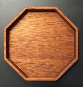 ถาดเสิร์ฟไม้ทันสมัยสำหรับบ้านห้องนอนห้องนั่งเล่นร้านอาหารบาร์ใช้สำหรับอาหารและเครื่องใช้บนโต๊ะอาหาร - Product Image 3