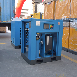 Винтовой воздушный компрессор 22 кВт 30 л.с. G22 AtlasCopco GA22 GA22VSD FF VSD Aircompressor 22 кВт 30 л.с. винтовой воздушный компрессор с фиксированной скоростью - Product Image 2