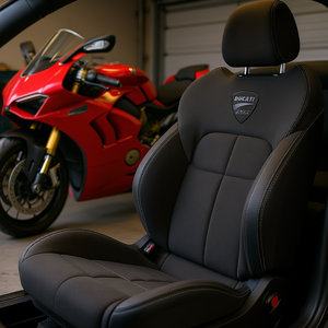Housse de selle originale Panigale v4 - v3 - Product Image 3