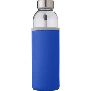 Bottiglia d'Acqua in Vetro Personalizzata per Articoli Promozionali - Product Image 2