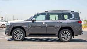 Toyota Land Cruiser 300 VXR 3.3D d'occasion en excellent état, toutes options, 4x4, SUV robuste, V6 biturbo - Product Image 2