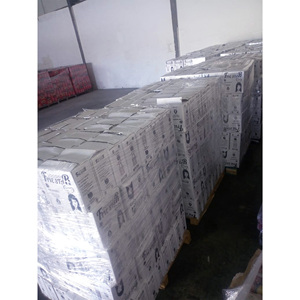 Marque privée de pâtes spaghetti de marque cinq étoiles 200g fabriquée en Afrique disponible en sac ou en boîte - Product Image 4