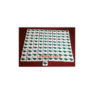 Diseño natural y el último diseño de flor de nácar verde hermoso con incrustaciones de mármol blanco tamaño estándar para la decoración del hogar - Product Image 1