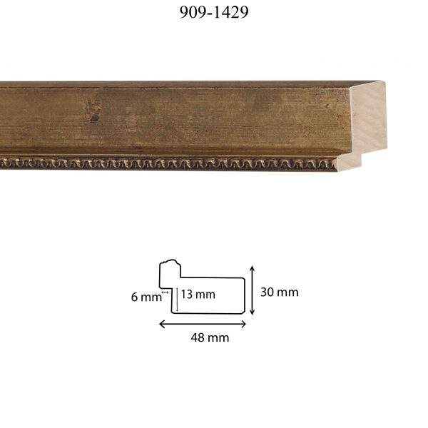 สีทองแตกกับคราบสีดำ