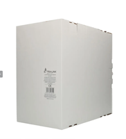 Cable de comunicación para interiores Extralink CAT5E FTP (F/UTP) de par trenzado de 305 m