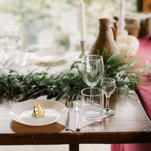 Rond de serviette de table au design animal doré Accessoire de décoration de table élégant pour la maison, le mariage et la fête Décoratif élégant et unique - Product Image 6