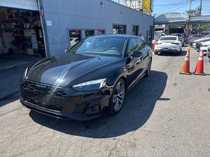 Audi A5 Sportback Quattro Premium S Line 45 TFSI AWD 2024, prêt à être expédié - Product Image 1