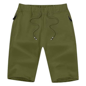 Venta directa de fábrica, pantalones cortos informales para hombre, ropa de entrenamiento para hombre de talla grande, pantalones cortos para correr, nuevos pantalones cortos de algodón de alta calidad a la moda - Product Image 1