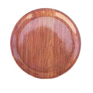 Platos de uso de Catering para el hogar, placa de cargador para servir, diseño de incrustaciones de hueso, servidor de alimentos de calidad sólida, placa de cargador de madera, gran oferta - Product Image 2