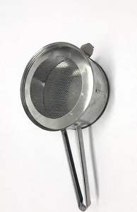 Olla Manual para Hacer Palomitas de Maíz Dorello de Aluminio con Colador, para Uso Doméstico, Palomitas de Maíz Fáciles y Saludables - Product Image 2