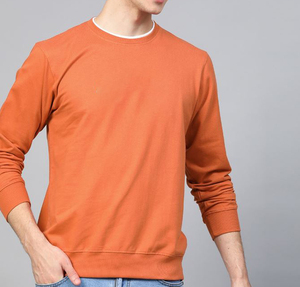 Pull à capuche personnalisé Anime sweat à col rond coton Vintage unisexe impression sweat à capuche - Product Image 6