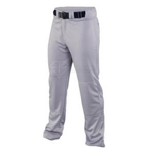 Best Selling Men Sports Style Men's Baseball <b>Pants</b> New Arrival 100% Polyester Canvas Fabric Lightweight Baseball <b>Pants</b> - Product Image 2