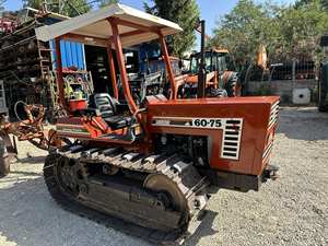 Maquinaria agrícola usada, tractor de cadenas en venta - Product Image 6