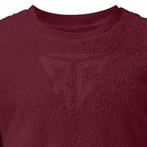 Sudadera de algodón Sherpa para hombre, el mejor precio, estilo informal de moda de alta moda para la temporada de invierno, venta en línea - Product Image 5