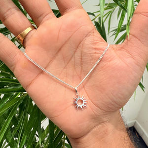 Collar de Plata de Ley 925 con Diseño Moderno y Elegante, con Colgante en Forma de Corazón, para Uso Diario, Joyería de Lujo para Mujer - Product Image 4