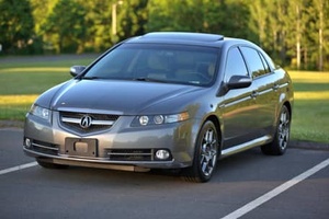 ACURA TL TYPE-S 2007 LISTO PARA ENVIAR - Product Image 1
