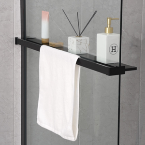 Puertas Corredizas Dobles de Aluminio Rectangulares Modernas para <span class=keywords><strong>Bañera</strong></span>, <span class=keywords><strong>Mampara</strong></span> de Ducha de Lujo para Hoteles <span class=keywords><strong>en</strong></span> Dubái - Product Image 6