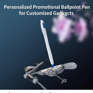 Penna a Sfera Personalizzata Promozionale per Gadget Personalizzati - Product Image 3