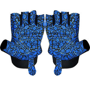 GAF Levantamiento de pesas Entrenamiento deportivo Guantes de mano Fitness personalizado Levantamiento de pesas Hombres y mujeres Guantes de gimnasio - Product Image 6