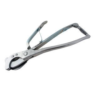 Emasculador Profesional Reimers de Acero Inoxidable, Instrumento Veterinario Reutilizable para Castración de Perros, Diseño Seguro y Humano - Product Image 2