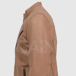 Factory Directly Provide <b>Leather</b> <b>Winter</b> <b>Jackets</b> For Men 2025 <b>Winter</b> <b>Leather</b> <b>Jacket</b> Men <b>Leather</b> Plus Size - Product Image 6