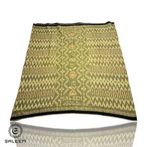 ผ้าซิ่น goyor jacquard sarong macawis sarong Lungi goyor botol ระบายอากาศได้ดีพื้นเรยอนสำหรับผู้ใหญ่ - Product Image 1