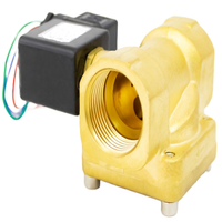 Válvula Solenoide de Vapor de Alta Temperatura EPSolid de 22mm con Estructura de Control OEM y Flujo de 1'' Personalizable AC110V/VOLT DC 12V 220V