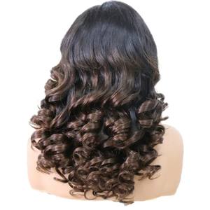 Perruque de cheveux humains Lace Front HD Lace Wig, perruques d'extension de cheveux perruques Lace Front Wig pour femmes noires, perruques de cheveux humains Full Lace Wig - Product Image 6