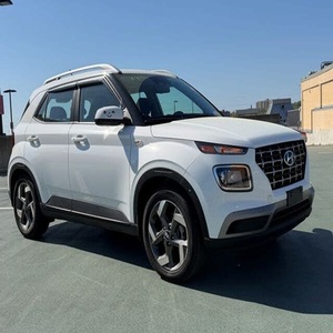 รถยนต์ SUV ครอสโอเวอร์ BEST USED 2024 VENUE SEL FWD พร้อมระบบขับเคลื่อนแบบ CVT หลังคาซันรูฟ พร้อมส่ง - Product Image 1