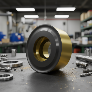ISO RCMT 1606MOE-RM3T9415 D. 5.5mm MT-CVD Inserto de Torneado Indexable Recubierto, Paquete de 10 para Herramientas de Torneado de Precisión - Product Image 3