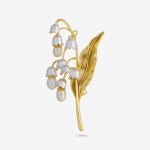Broche de Cristal con Pedrería para Saree, Ideal para Regalos de Fiesta - Product Image 3