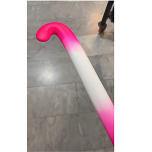 ไม้ฮอกกี้สนามขั้นสูง ผลิตจากวัสดุคอมโพสิต น้ำหนักเบา เหมาะสำหรับการฝึกซ้อมและการแข่งขันเพื่อพัฒนาทักษะของทีม - Product Image 2