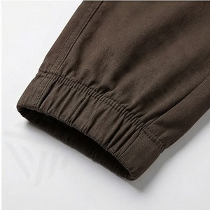 กางเกงจ็อกเกอร์แฟชั่นระบายอากาศดีไซน์ใหม่ ใส่สบายสำหรับวิ่ง ออกกำลังกาย  คุณภาพสูง - Product Image 6