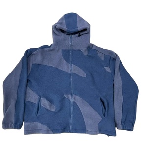 Jersey de lana de peso pesado de alta calidad OEM al por mayor Sudadera con capucha de gran tamaño para hombres y mujeres proveedor de sudaderas de calle - Product Image 6
