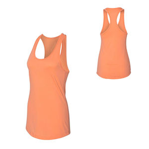 Grande taille sans manches marque privée Gym Fitness femmes débardeur fabrication meilleure qualité couleur unie femmes débardeur Service OEM - Product Image 6